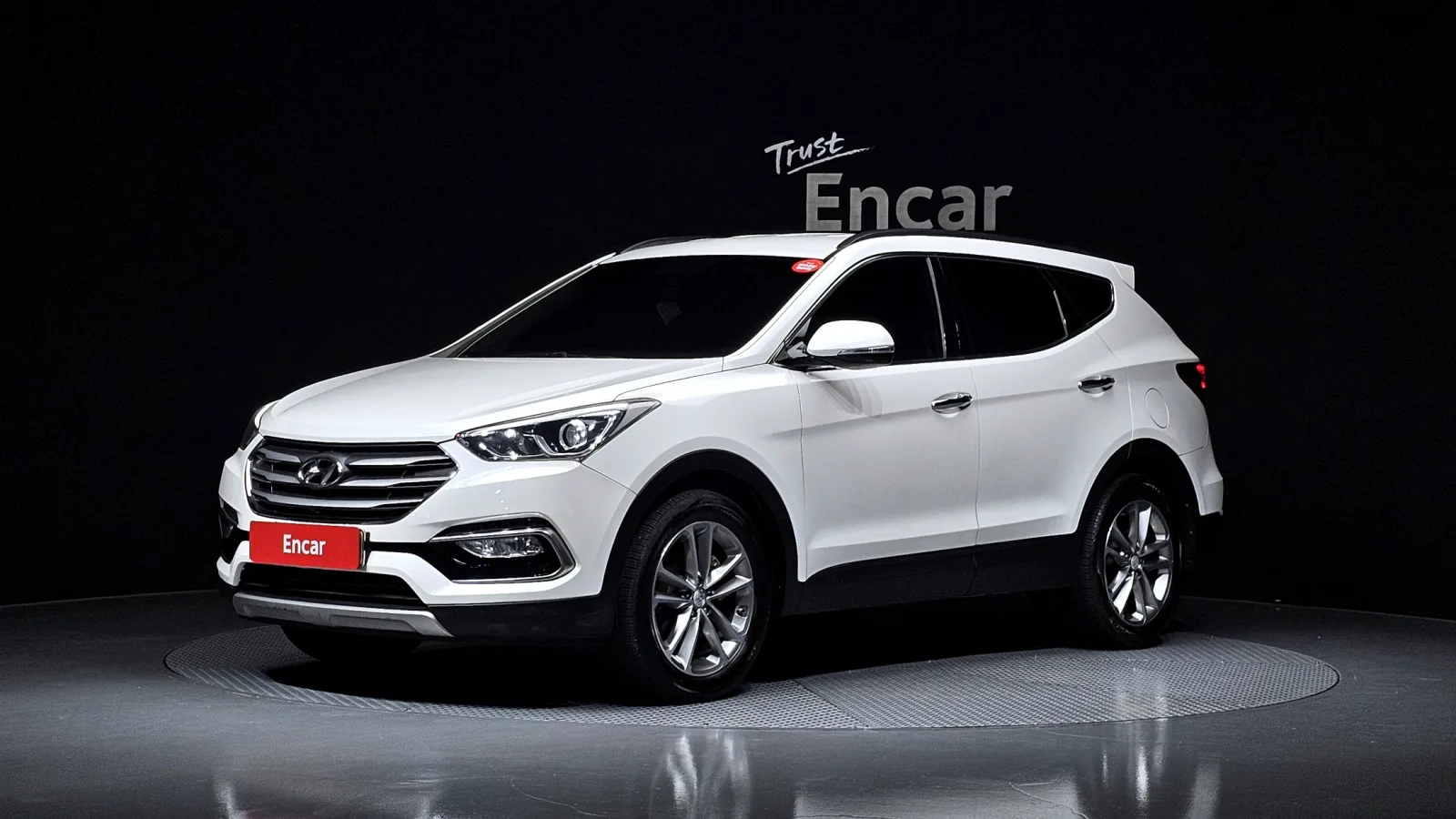2016 Hyundai Santa Fe