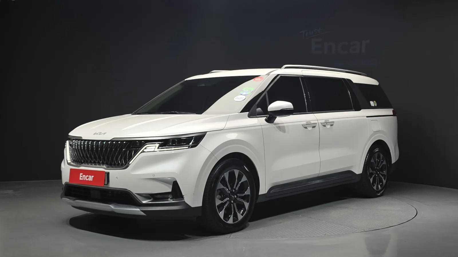 2023 Kia Carnival