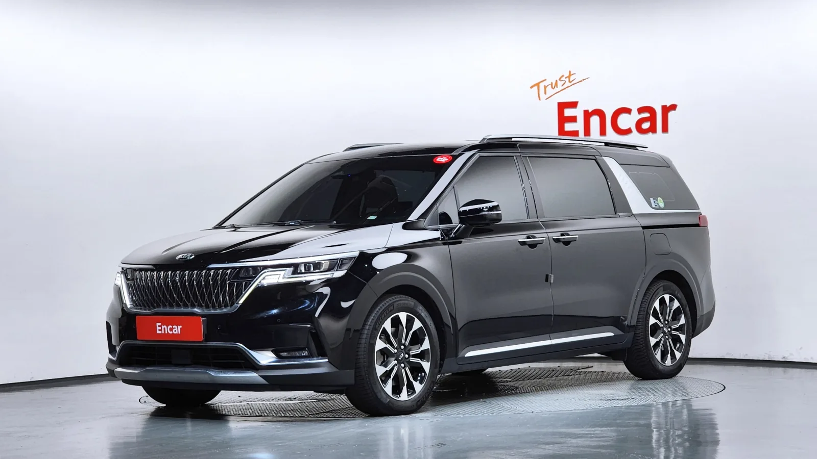 2021 Kia Carnival