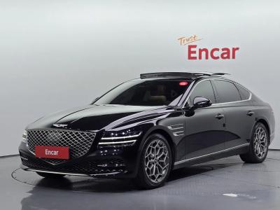 2022 Genesis G80