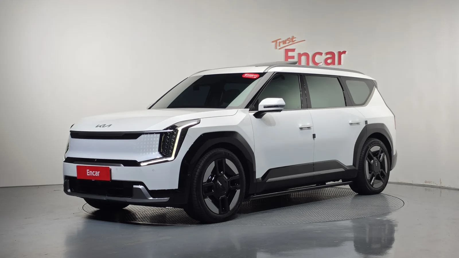 2024 Kia EV9