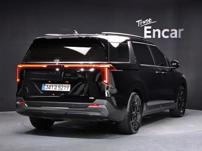 2026 Kia Carnival