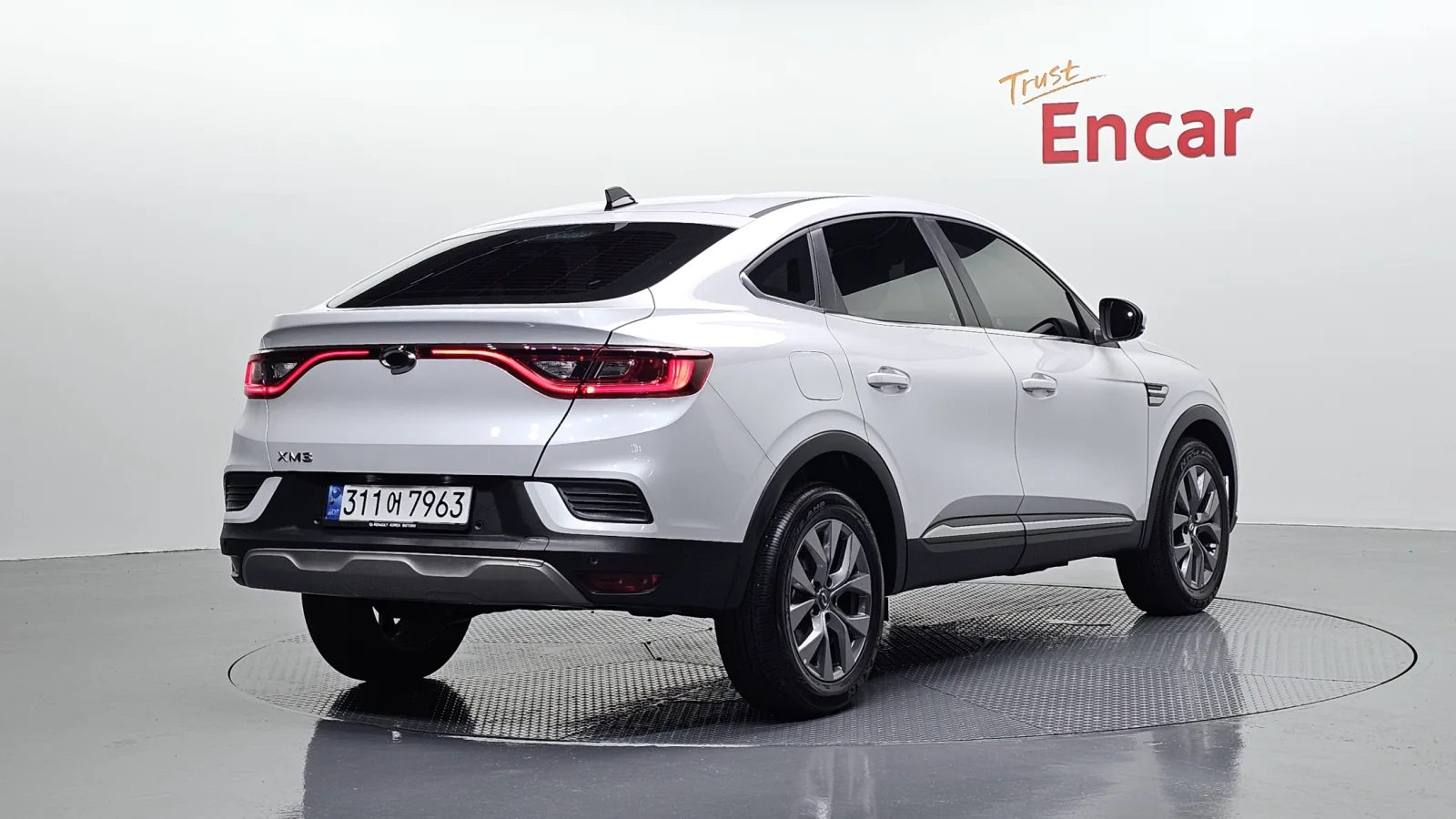 2024 Renault Korea XM3