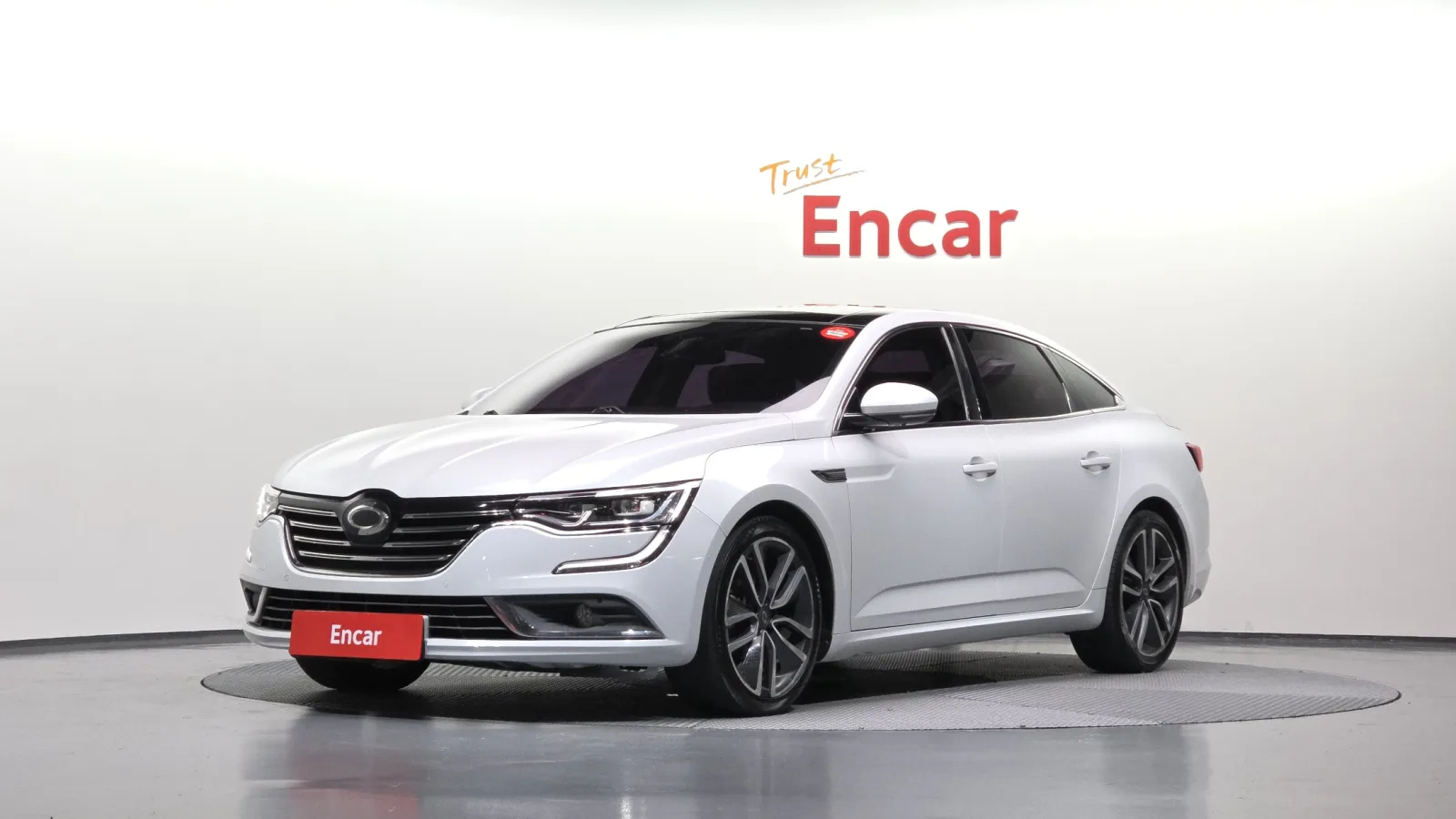 2016 Renault Korea SM6