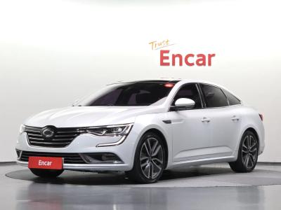 2016 Renault Korea SM6