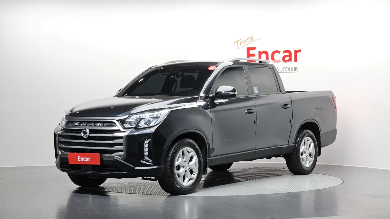2022 KG Mobility Rexton