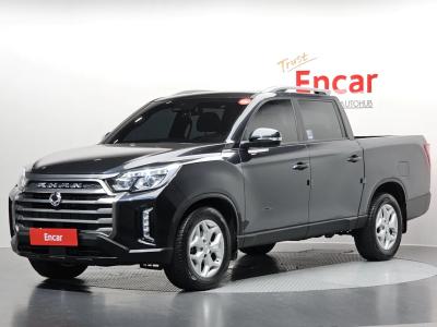 2022 KG Mobility Rexton
