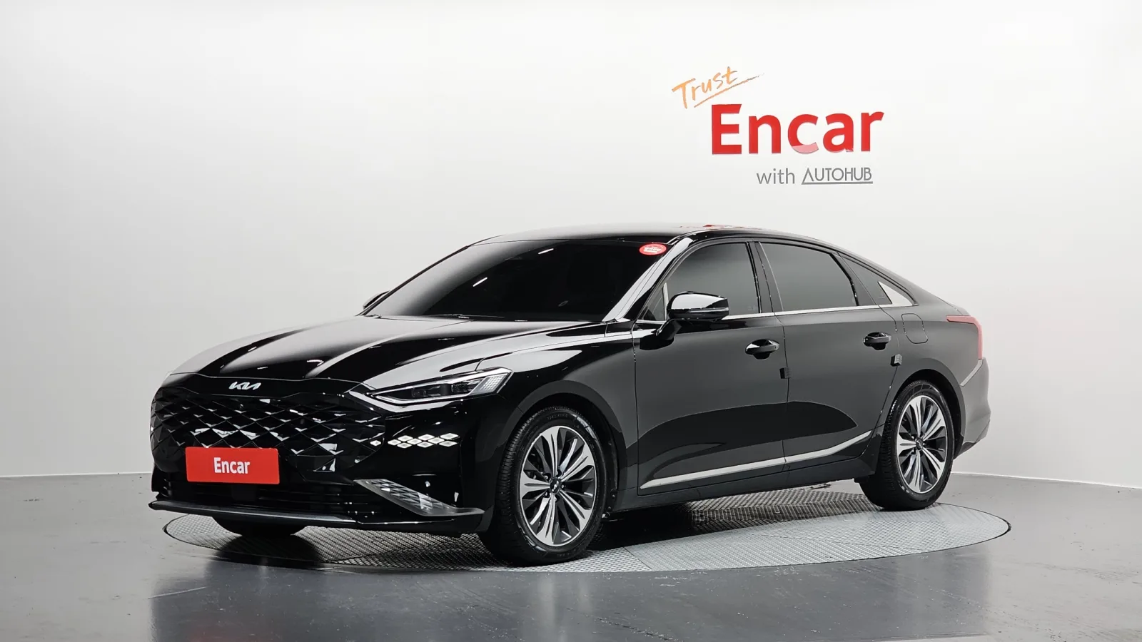 2022 Kia K8