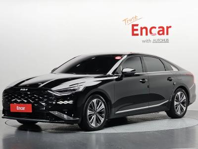 2022 Kia K8