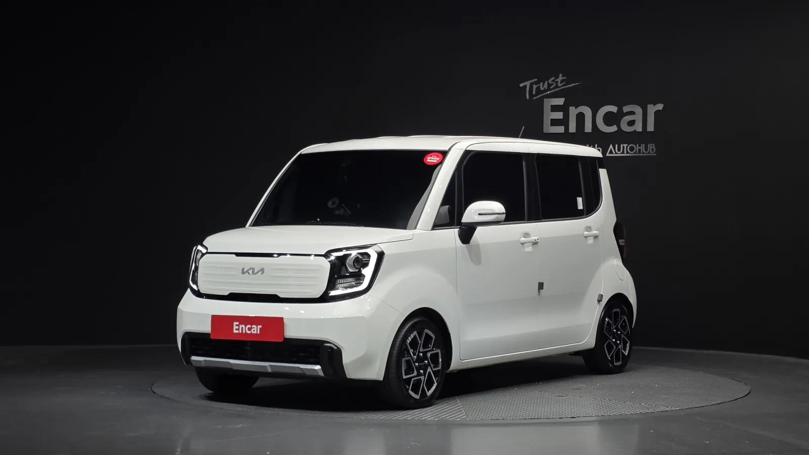 2023 Kia RAY