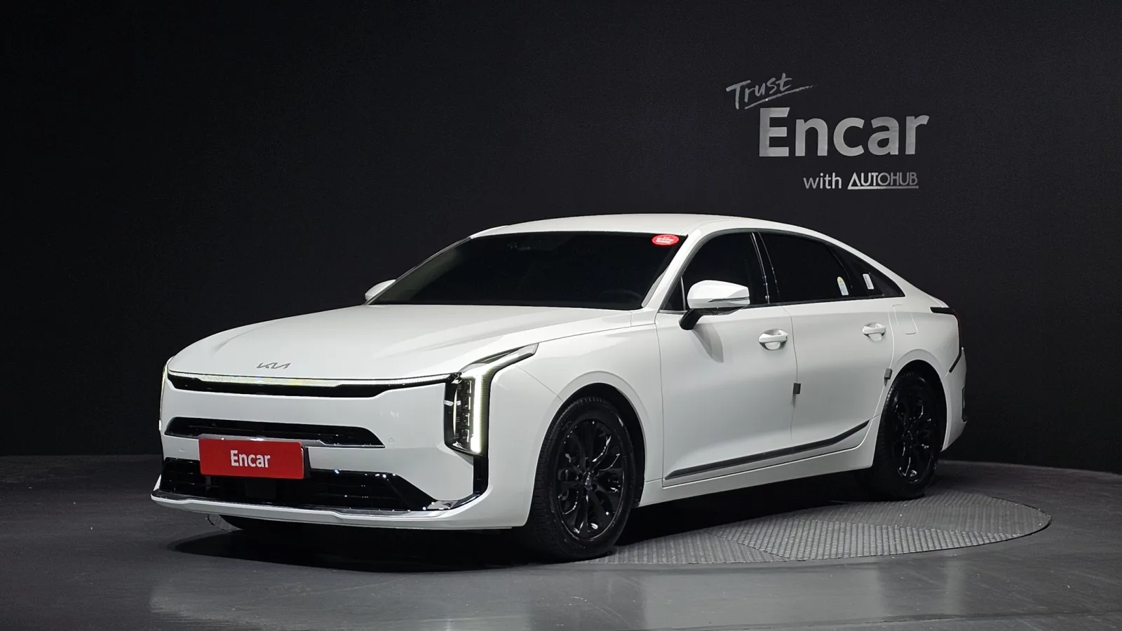 2025 Kia K8