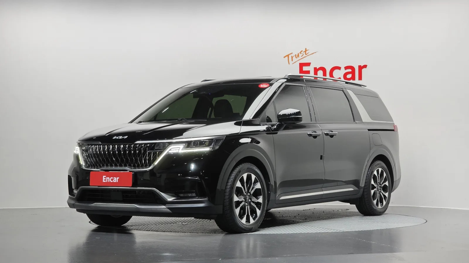 2023 Kia Carnival