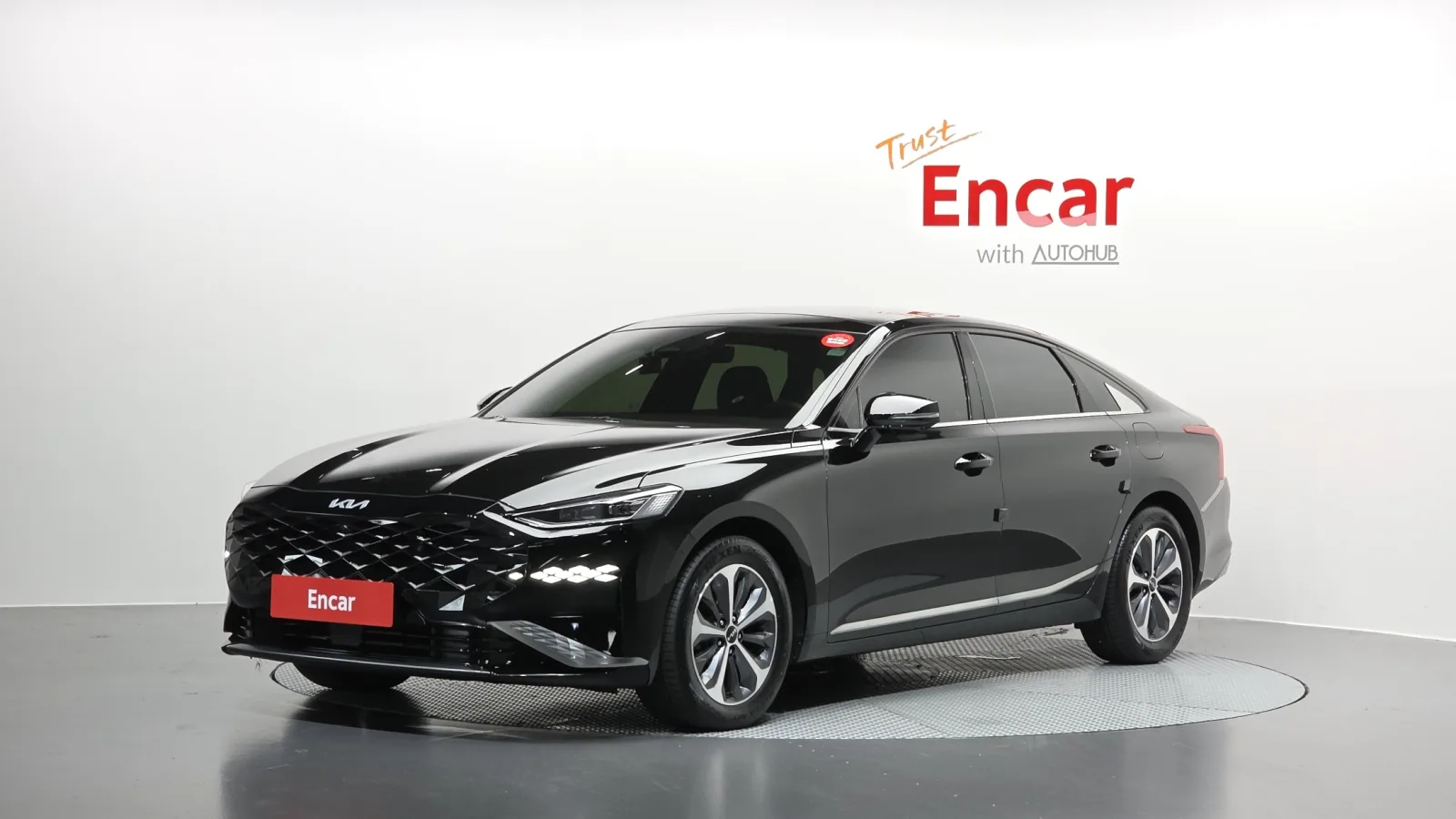 2023 Kia K8