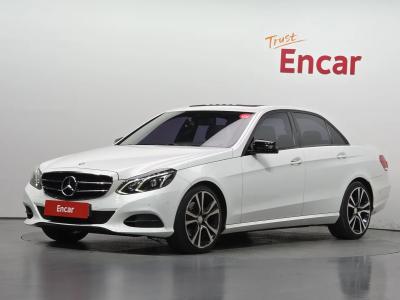 2015 Mercedes-Benz E-Class