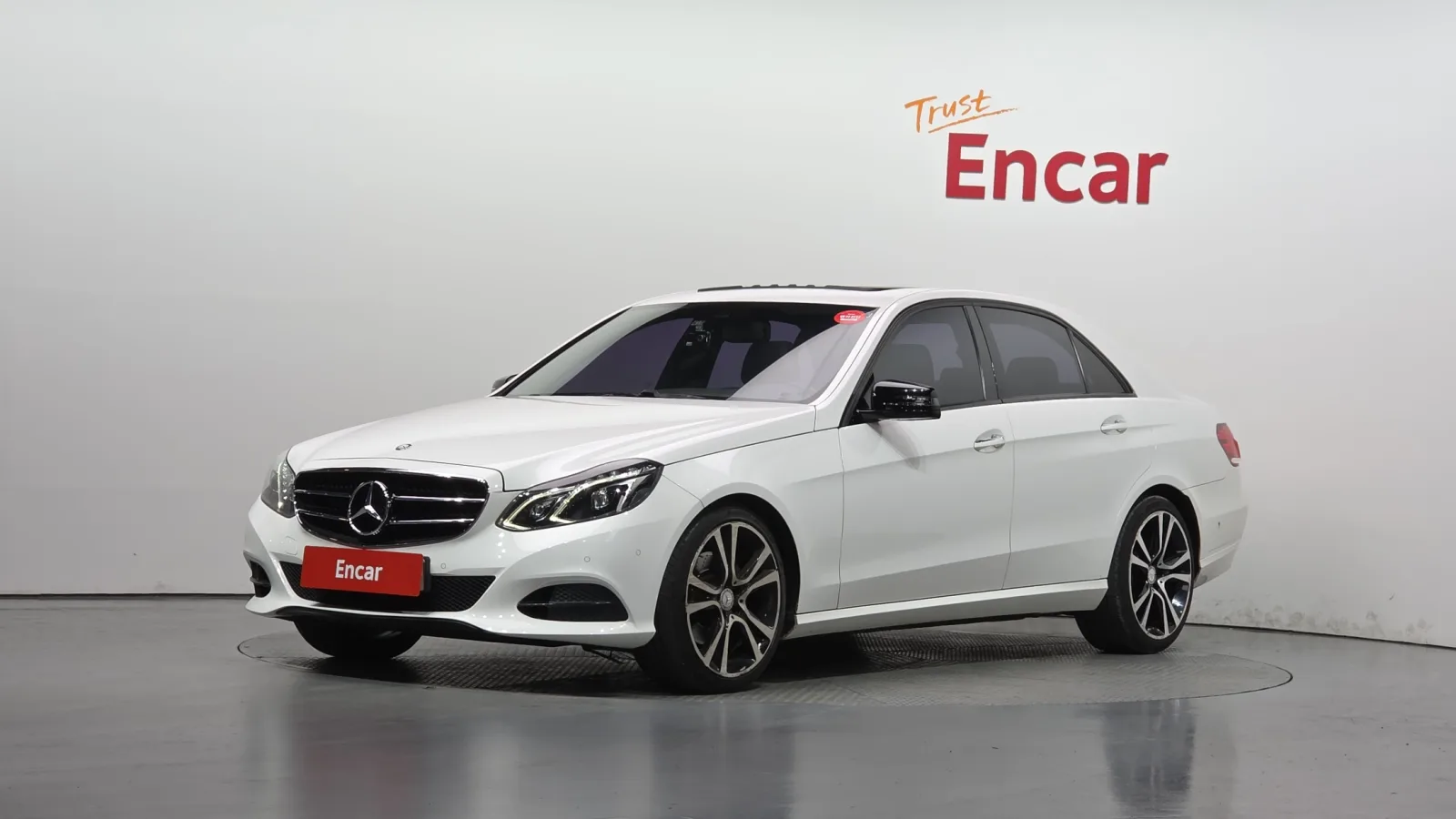 2015 Mercedes-Benz E-Class