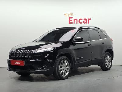 2018 Jeep Cherokee