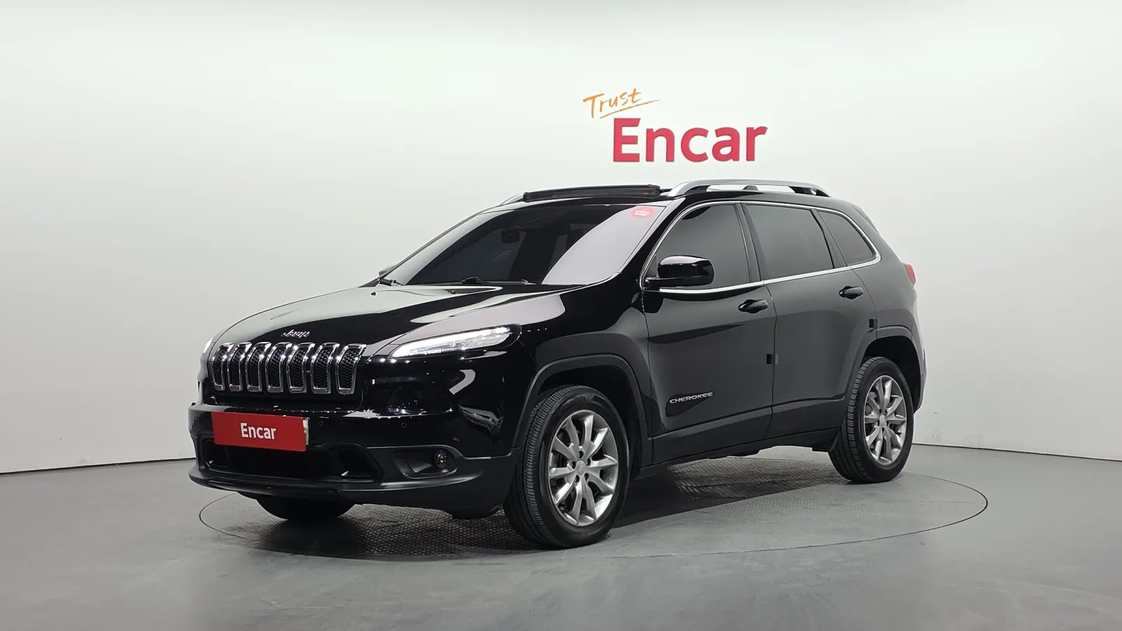 2018 Jeep Cherokee