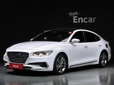 2018 Hyundai Grandeur