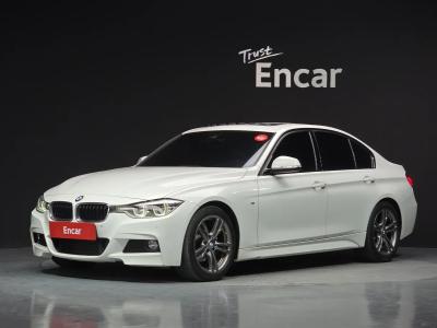 2018 BMW 3-Series