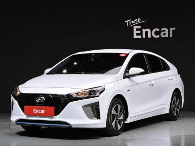 2017 Hyundai Ioniq