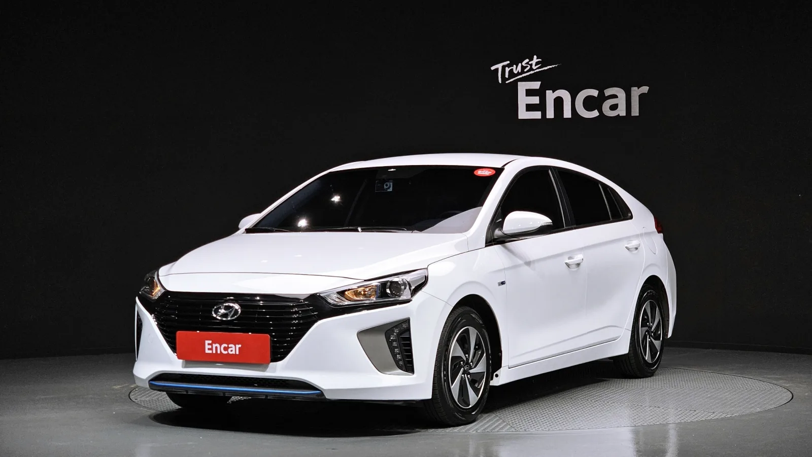 2017 Hyundai Ioniq