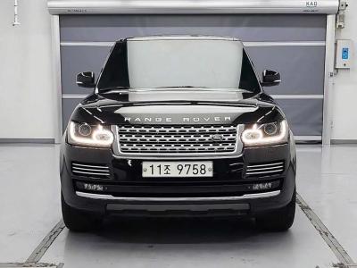 2015 Land Rover Range Rover