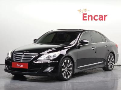 2013 Hyundai Genesis