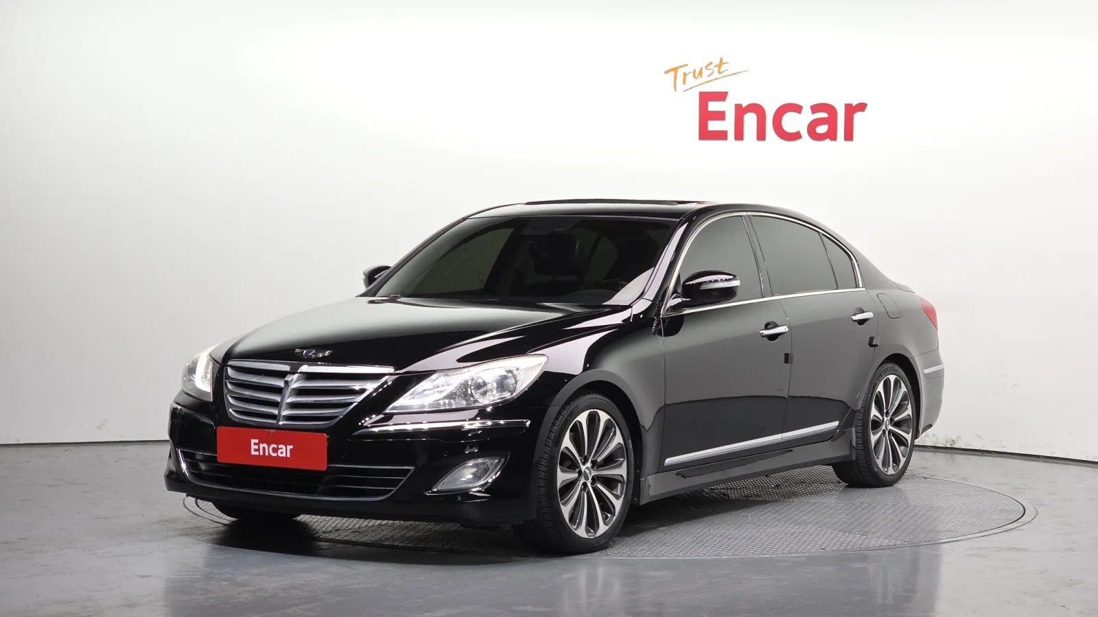 2013 Hyundai Genesis