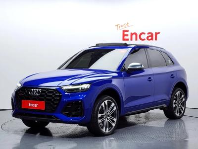 2021 Audi SQ5