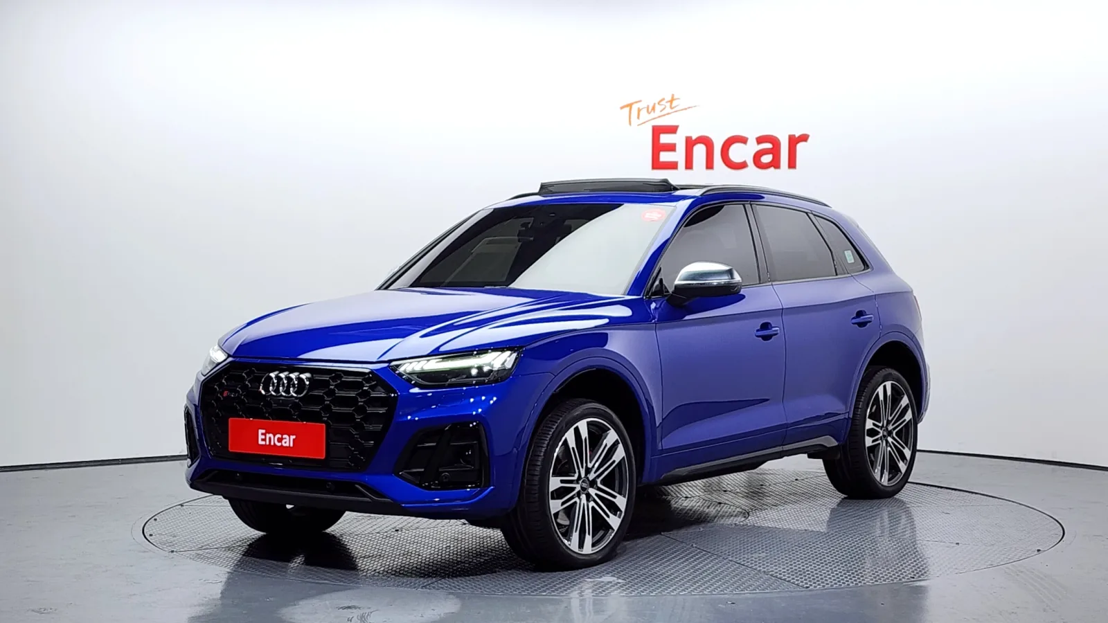 2021 Audi SQ5