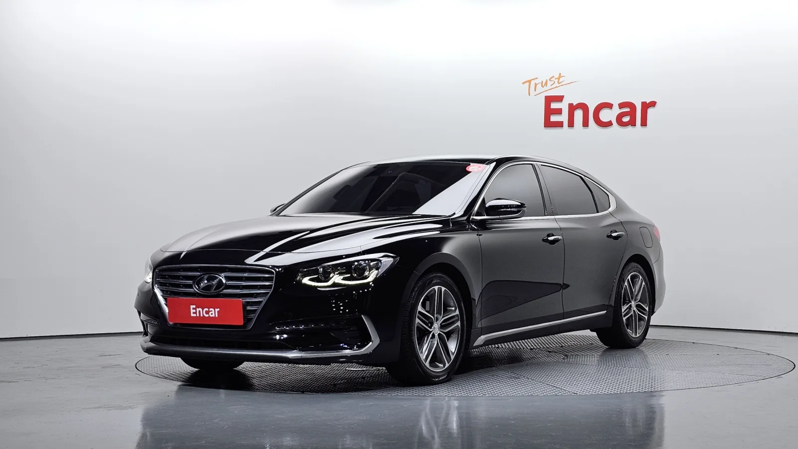 2018 Hyundai Grandeur