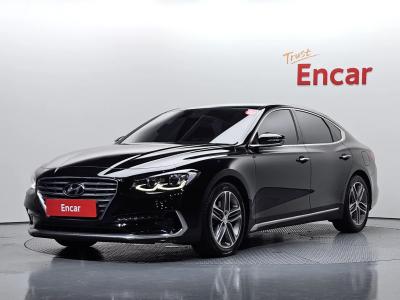 2018 Hyundai Grandeur