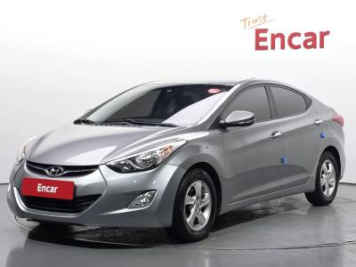 2011 Hyundai Elantra