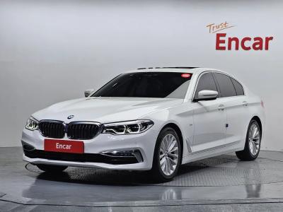 2018 BMW 5-Series