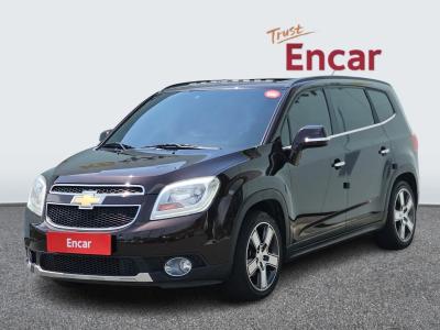 2015 Chevrolet Orlando