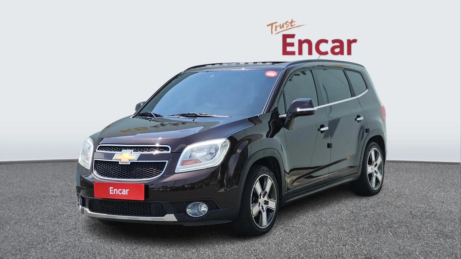 2015 Chevrolet Orlando