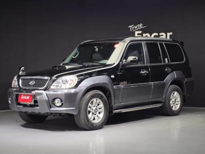 2004 Hyundai Terracan