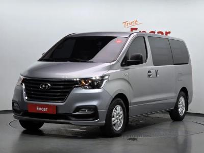 2019 Hyundai Starex