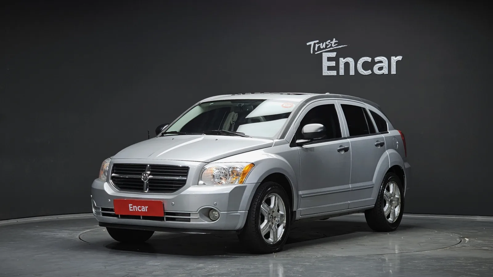 2007 Dodge Caliber