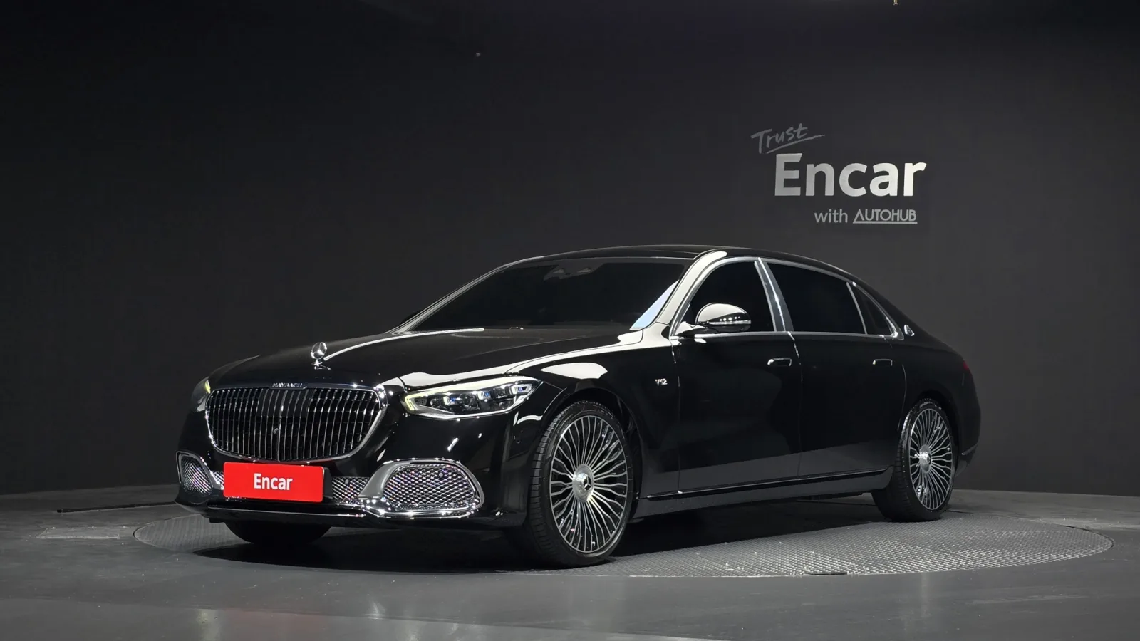 2023 Mercedes-Benz S-Class
