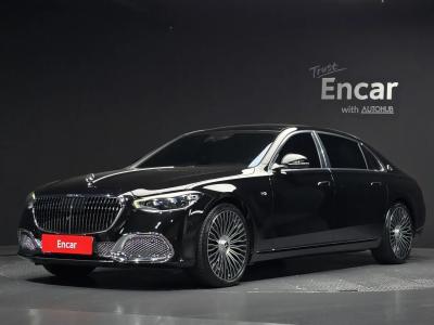 2023 Mercedes-Benz S-Class