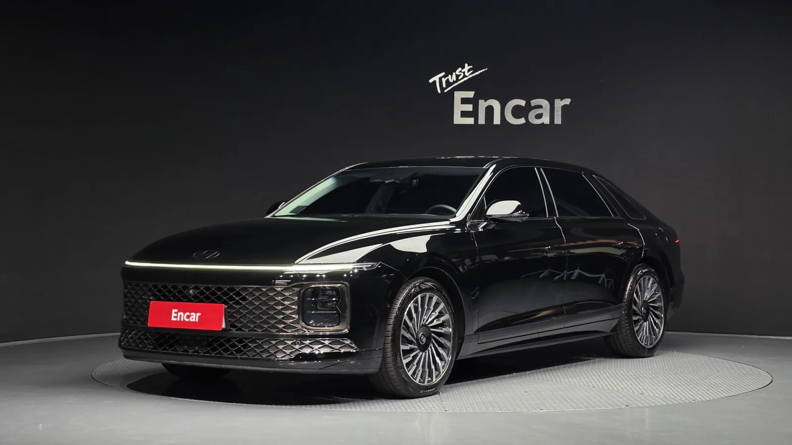 2026 Hyundai Grandeur