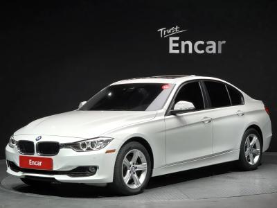 2015 BMW 3-Series