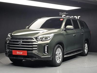2022 KG Mobility Rexton
