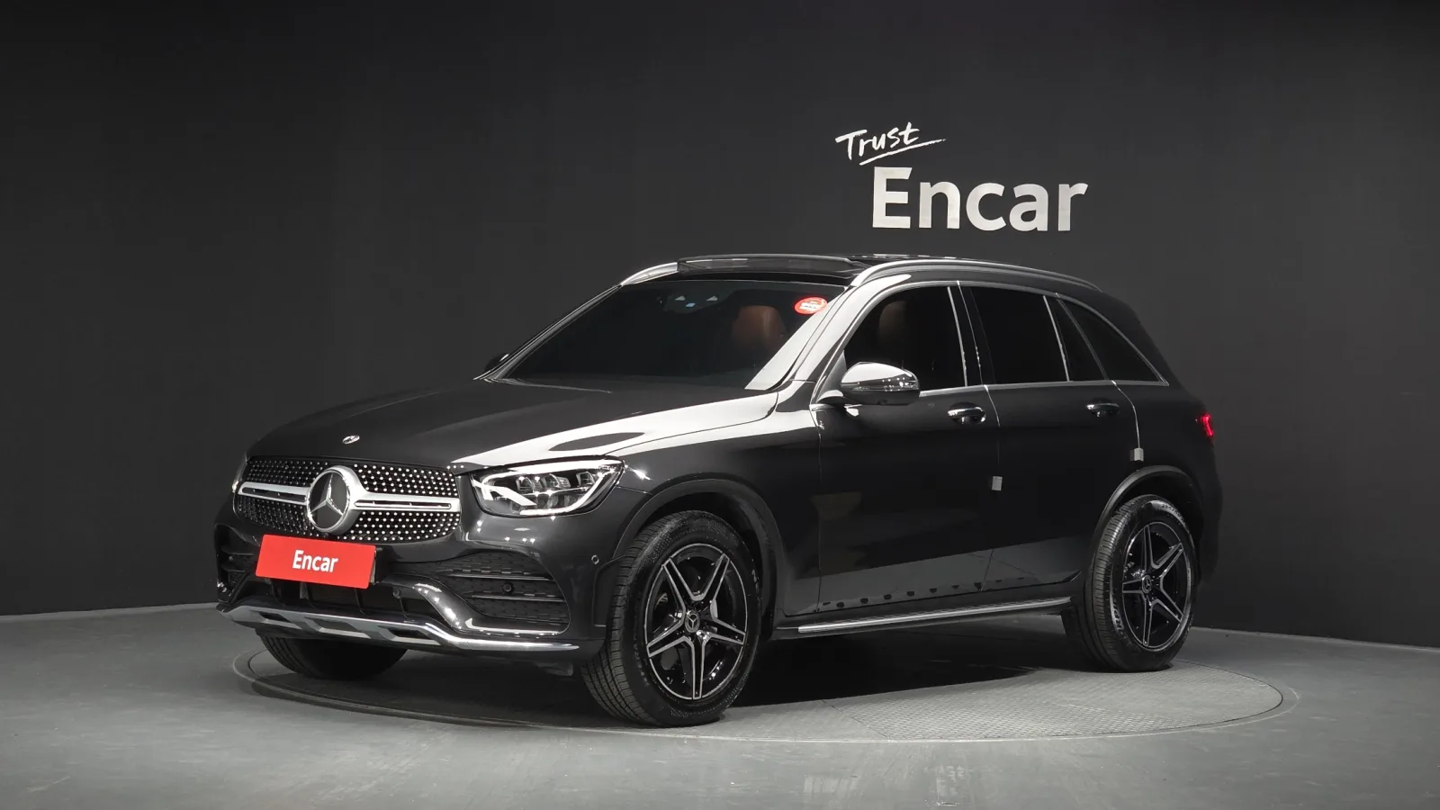 2022 Mercedes-Benz GLC-Class