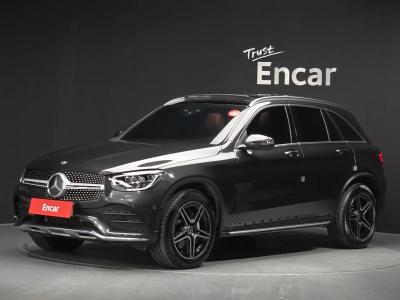 2022 Mercedes-Benz GLC-Class