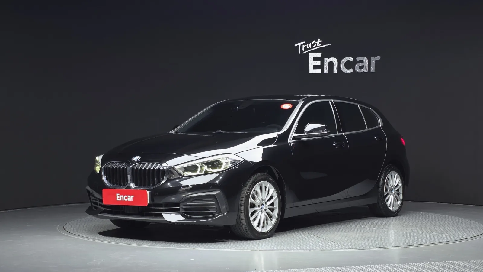 2020 BMW 1-Series