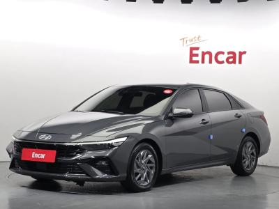 2024 Hyundai Elantra