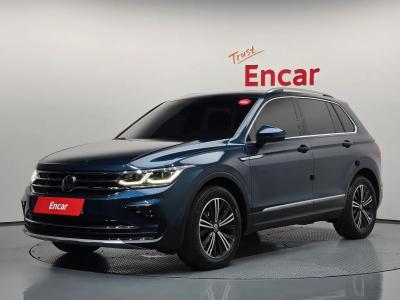 2022 Volkswagen Tiguan