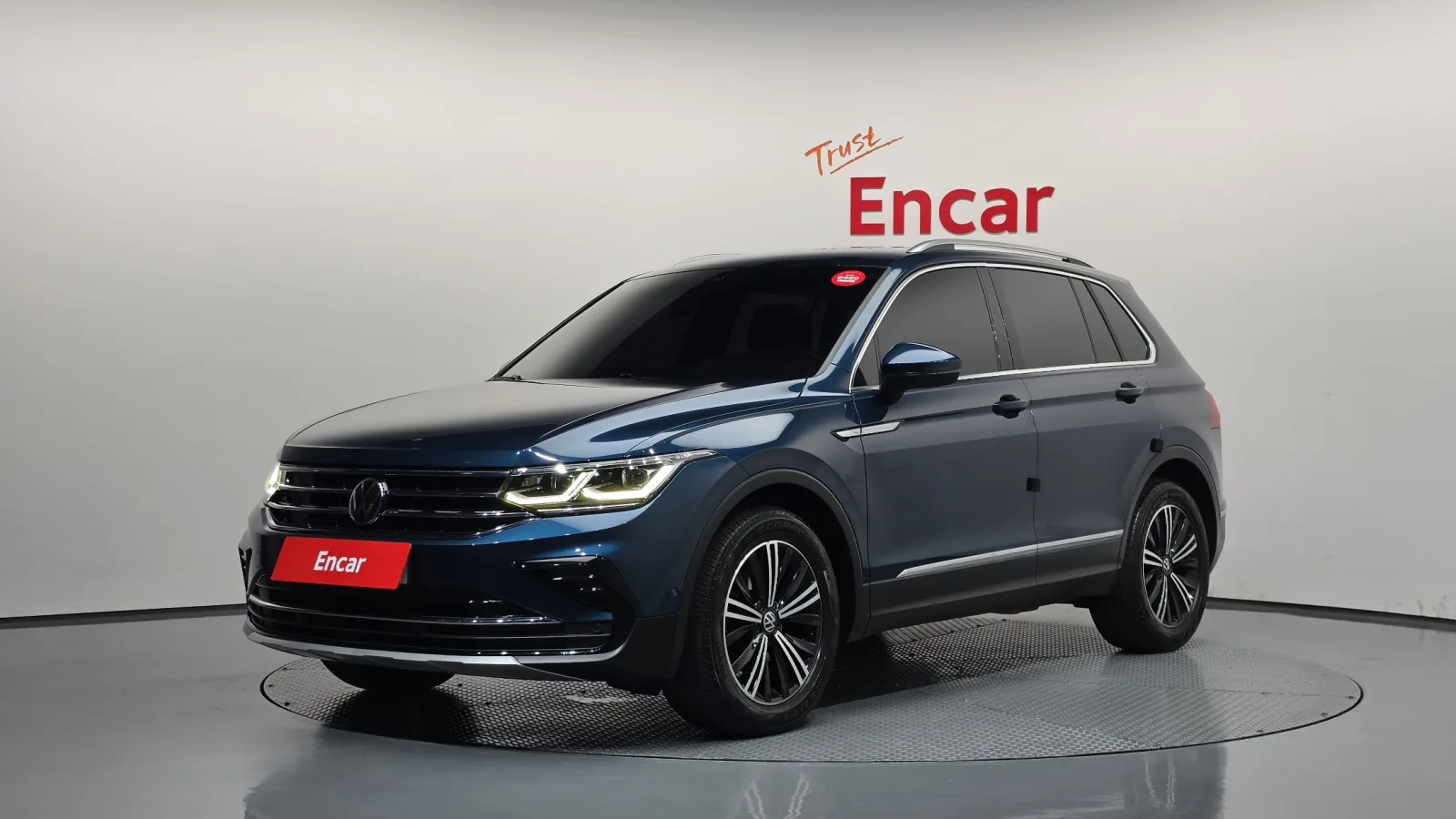 2022 Volkswagen Tiguan